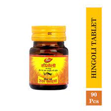 Dabur Hingoli 90 Pcs
