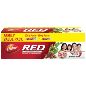Dabur Lal Paste 300 G