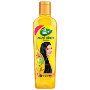 Dabur Sarson Amla Oil 80 Ml