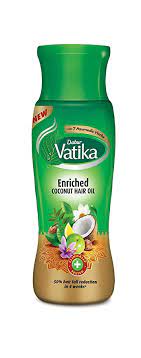 Dabur Vatika Coconut Hair Oil 300Ml