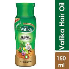 Dabur Vatika Enriched Coconut Hair Oil 150Ml