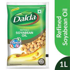 Dalda Soyabeen Oil 1 L