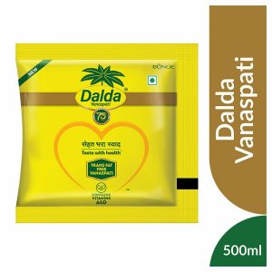 Dalda Vanaspati 500 Ml