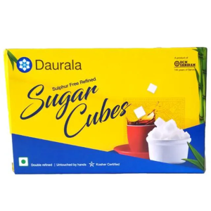 Daurala Sugar Cubes 500Gm
