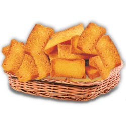 Deepak Milk Suji Toast (Suji Rusk)