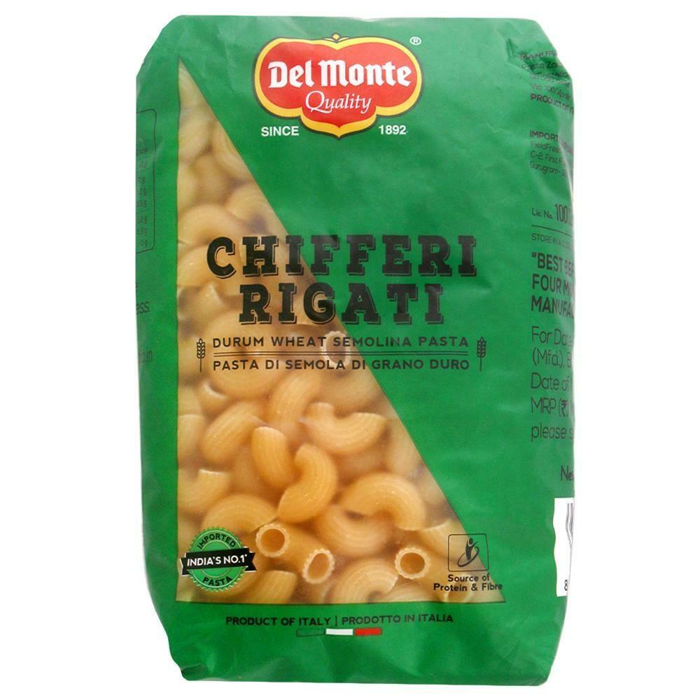 Del Monte Chiffer Rigate 250 G