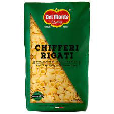 Del Monte Chifferi Rigate 500 G