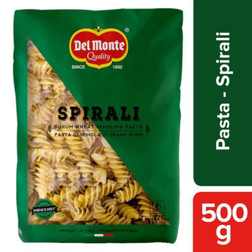 Del Monte Farfalle Pasta 500Gm
