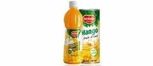 Del Monte Mango Splash 500 Ml
