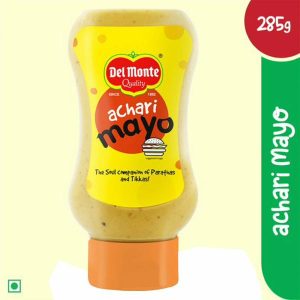Delmonte Achari Mayo 285Gm