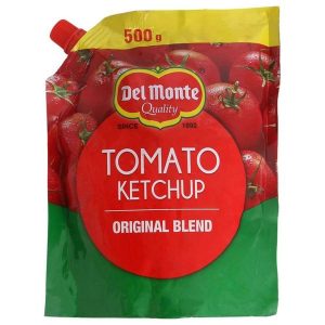 Delmonte Tomato Ketchup 520Gm