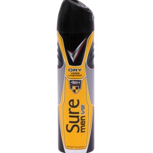 Deo Sure Men V8 150 Ml