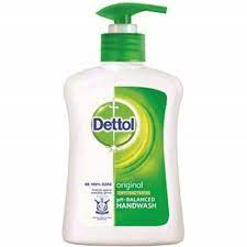 Dettol H/W Fresh 250 Ml