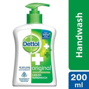 Dettol Handwash 200Ml