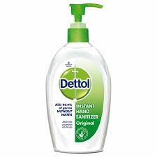 Dettol Original Hand Sanitizer 200 Ml