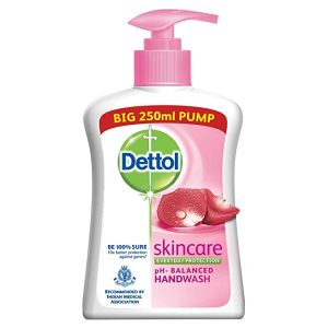 Dettol H/W Sensitiv Pump 250 Ml