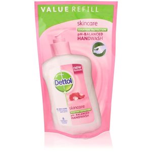Dettol H/W Skincare (185*2) Ml