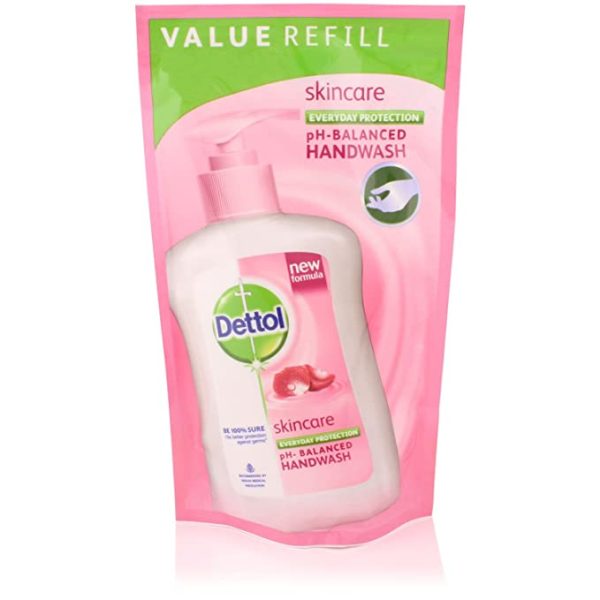 Dettol H/W Skincare (185*2) Ml