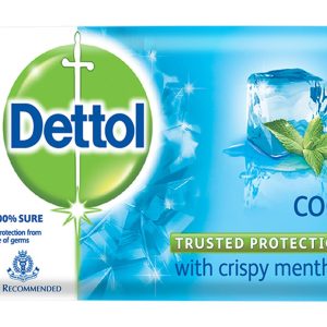 Dettol Soap Cool 375 Gms