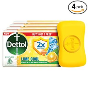 Dettol Soap Fresh 360 G