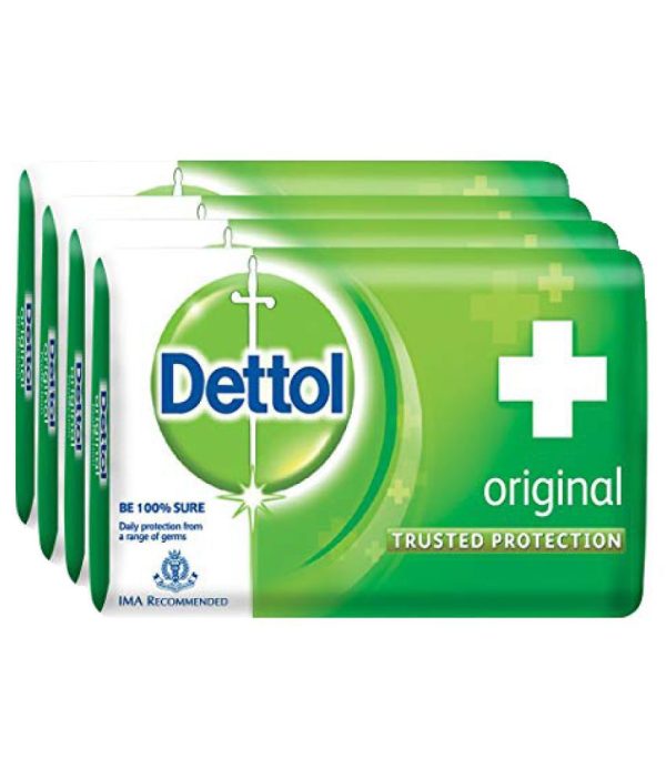 Dettol Soap Original 500 G