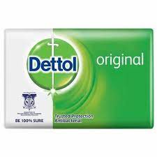 Dettol Soap Original 70 G