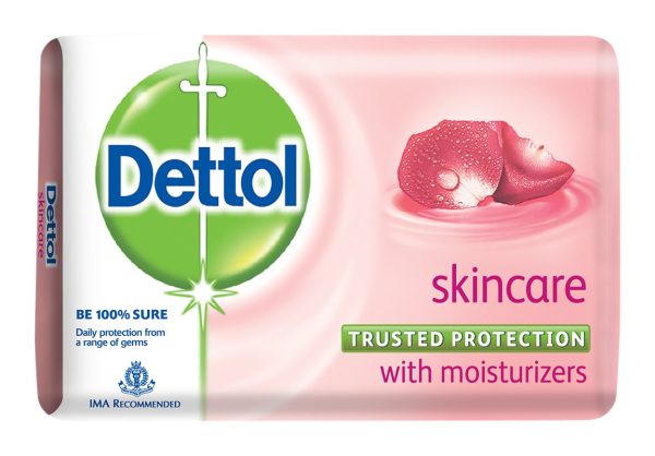 Dettol Soap Skincare 375 Gms