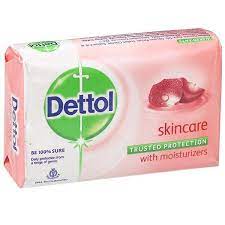 Dettol Soap Skincare 45 G