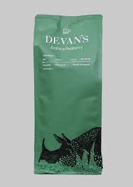 Devans Coffee Arabica Peaberry 500Gm