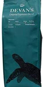 Devans Coffee Oriental Esspresso Blend Seeds 500Gm