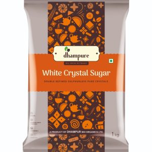 Dhampur Sugar 1Kg