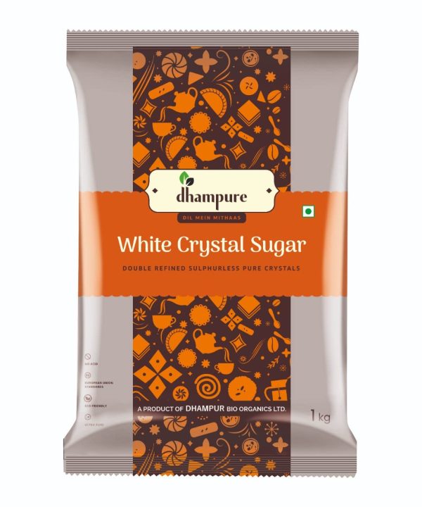Dhampur Sugar 1Kg