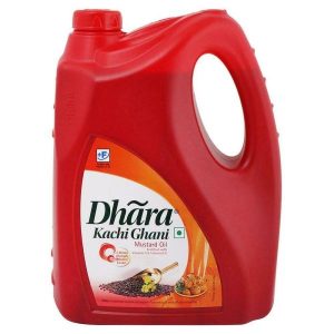 Dhara Oil Jar 5Ltr