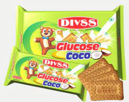Divss Bis.Glu Coco 165 G