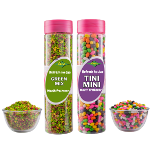 Dizzle Mouth Freshner Green Mix 100 G