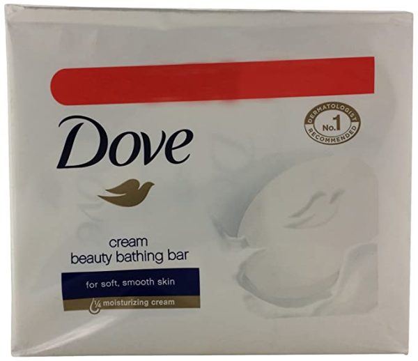 Dove Cream Bar 300 G