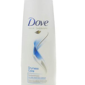 Dove Daily Therapy Shampoo 400 Ml