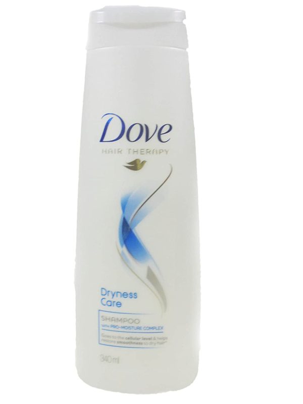 Dove Daily Therapy Shampoo 400 Ml