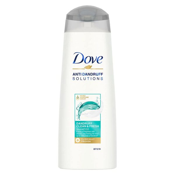 Dove Dandruff Clean Fresh 180Ml