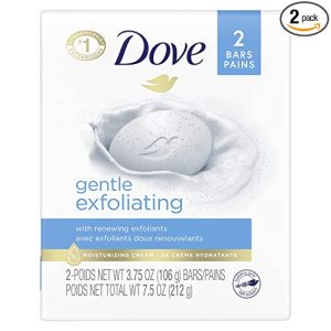 Dove Exfoliating Bar 100 G