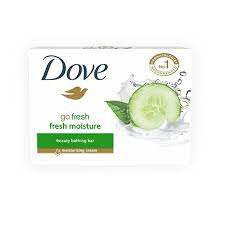 Dove Fresh Moisture Bar 75 G