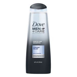 Dove Men Care Shampoo Aqua Impact 355Ml