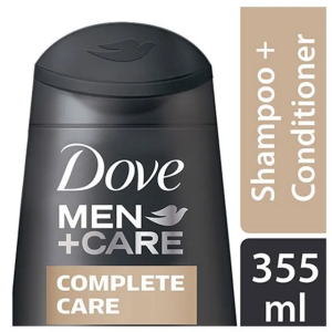 Dove Men Care Shampoo Complete Care 355Ml