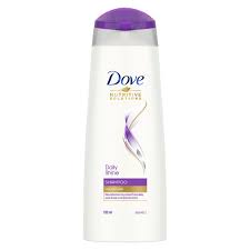 Dove Shampoo Daily Shine 200 Ml