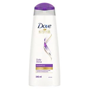 Dove Shampoo Daily Shine 375 Ml