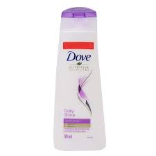 Dove Shampoo Daily Shine 8 Ml