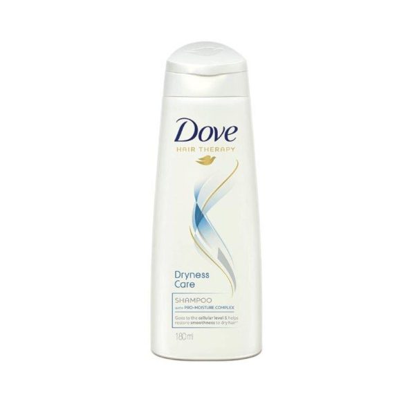 Dove Shampoo Dryness Care 200 Ml