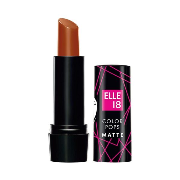 Elle 18 Lip Burnt Choco 9 Ml