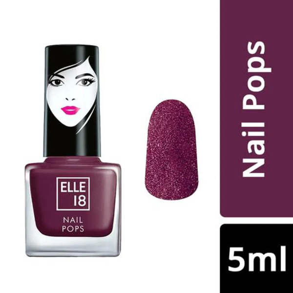 Elle 18 Nail Pops 22 5 Ml