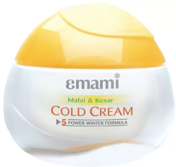 Emami Malai-Kesar Cold Cream 30 Ml